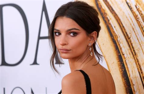 Emily Ratajkowski Celebrates 25th Birthday With Hot Bikini Snaps