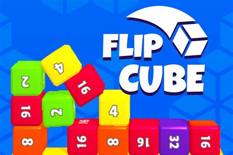 Flip Cube Online Kostenloses Online Spiel Funnygames