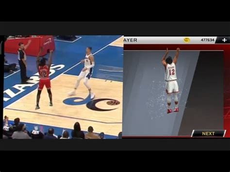 Ayo Dosunmu Jumpshot Fix 2 Options NBA 2K20 Mobile YouTube