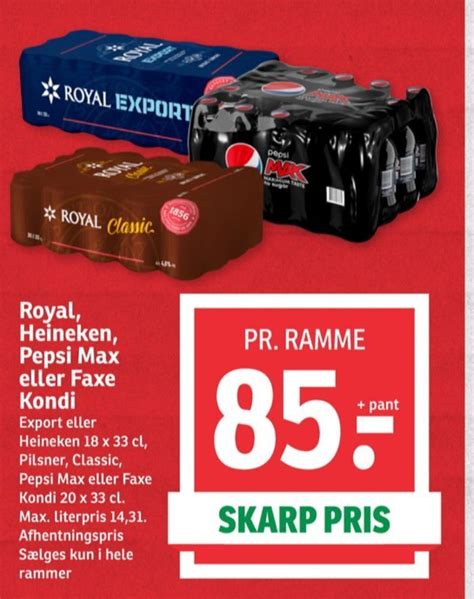 Export L Tilbud Hos Spar