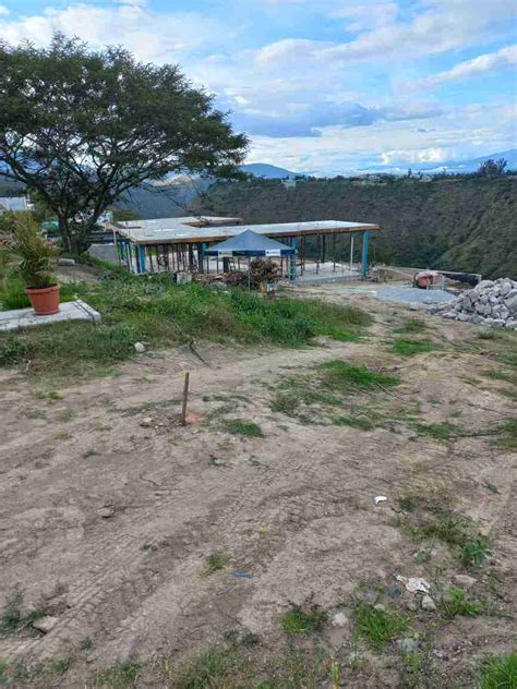 Venta Terreno Comercial En Tumbaco Quito CM Icasas Ec