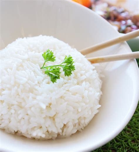 3 Ingredients To Improve The Taste Of Cooked Rice