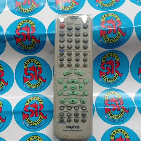 Jual Remote Dvd Compo Sanyo Shopee Indonesia