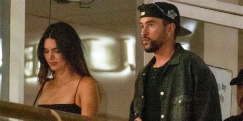 Kendall Jenner and Bad Bunny’s Relationship Timeline Explained - TVovermind