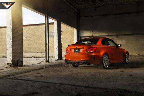 Vorsteiner BMW E82 1M Coupe 2014 Picture 6 Of 13