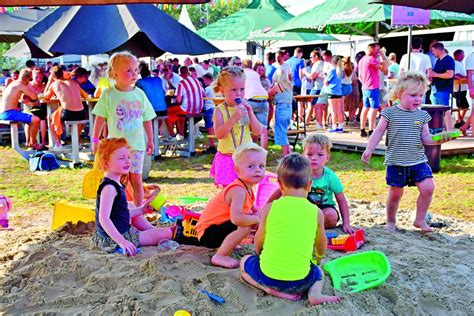 Zomerfeesten Saasveld 2023 Een Geweldig Weekend Voor Jong En Oud In