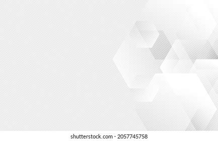 Abstract White Background Overlay Shape Line Stock Vector (Royalty Free ...