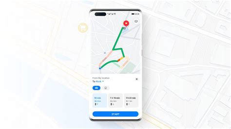 Petal Maps Will Replace Google Maps On Huawei Devices Stuff South Africa