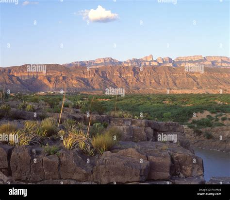 Big Bend Hi Res Stock Photography And Images Alamy