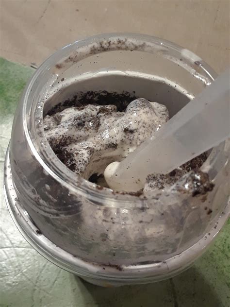 McDonald's Oreo McFlurry 2 by SuperSweetCiCi on DeviantArt