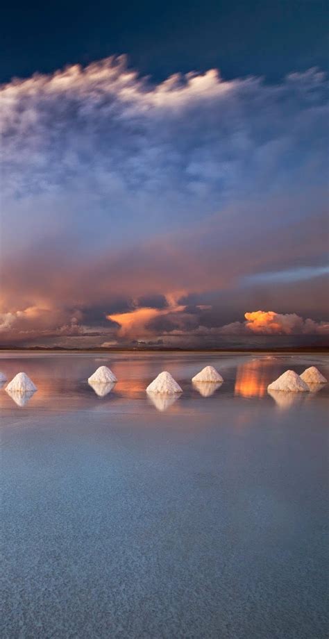 BOLIVIA LO MEJOR QUE TENEMOS EL CIELO Y LA TIERRA SE FUNDEN EN EL