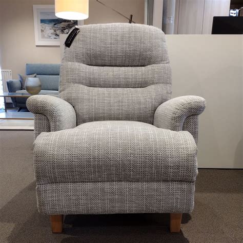 SHERBORNE Keswick Classic Standard Powered Recliner Chair CASA