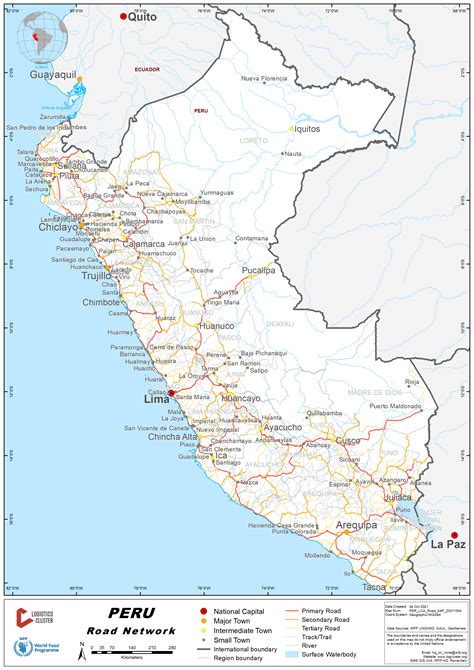 Export Preview Digital Logistics Capacity Assessments