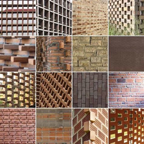Decorative Exterior Brick Walls Shelly Lighting