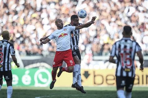 Atlético Mg 4 X 3 Red Bull Bragantino Confira Os Melhores Momentos Do