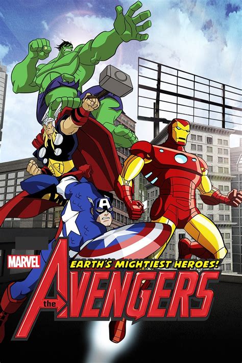 The Avengers Earth S Mightiest Heroes Season Pictures Rotten