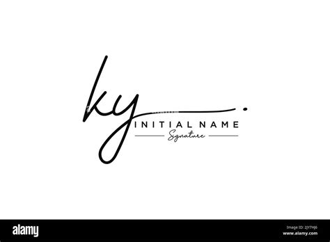 Ky Modern Logo Hi Res Stock Photography And Images Alamy
