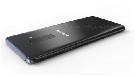 Lộ diện hình ảnh thiết kế của Galaxy S9 và S9 Plus không như những tin