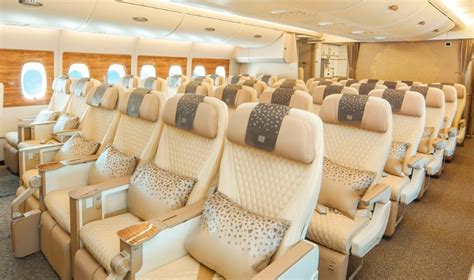 Emirates Premium Economy Class Shines With Impressive Appeal