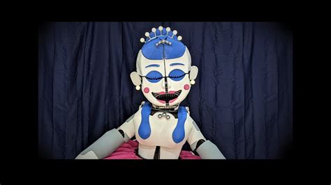 My Ballora Cosplay Youtube