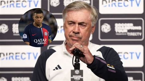 La Pista Que Dio Ancelotti En Rueda De Prensa Sobre El Fichaje De