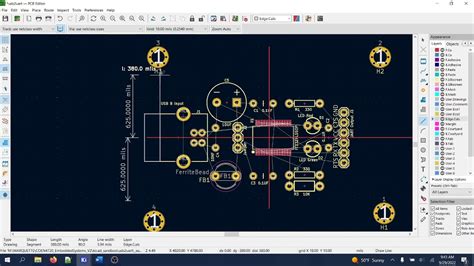 Usb To Uart Serial Converter Part 5 Placement Youtube