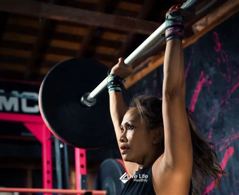 8 Best Full Body Barbell Exercises For Explosive Strength