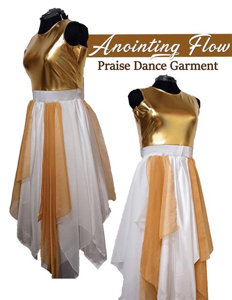 Anointing Flow Praise Dance Overlay · Creative Worshipper Ministries