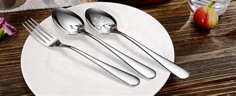 Amazon KEAWELL Premium Louise 9 Serving Spoon Set 18 10