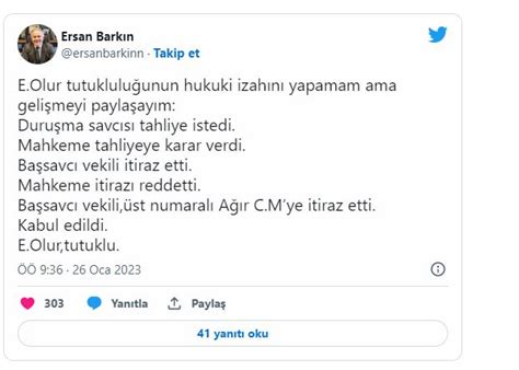 Sedat Pekerin basın danışmanı Emre Olur yeniden tutuklandı