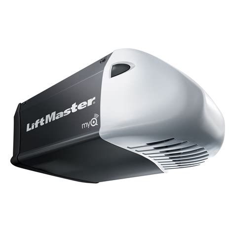 Liftmaster Powered By Myq Manual