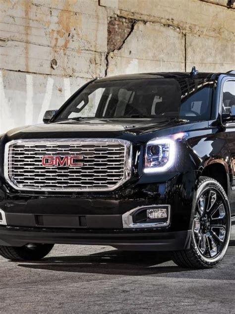 Gmc Yukon Prices Specs Features Photos New Model Information Autohexa