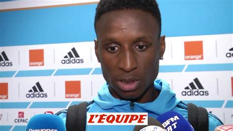 Sarr Il Faut Se Focaliser Sur Nous Foot L Om Vid O Dailymotion