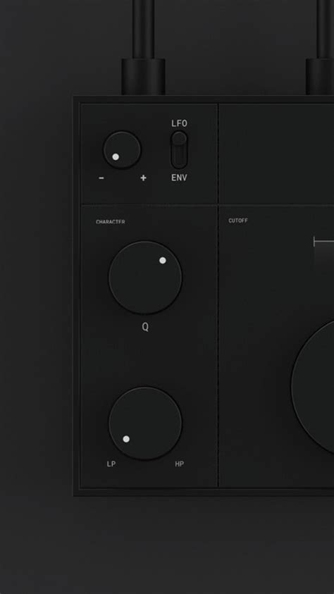 Sound Filter - Tactile