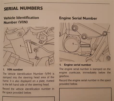 S S Engine Serial Number Lookup