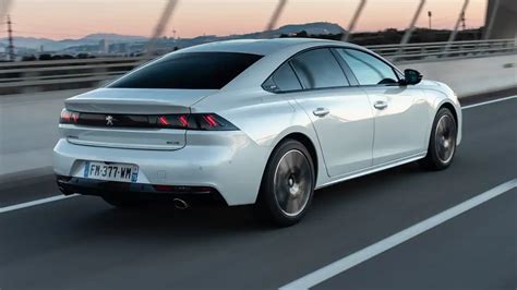 2022 Peugeot 508 price and specs: GT Plug-in Hybrid arrives from ...