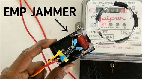 Emp Jammer How To Make Emp Jammer 2 Youtube