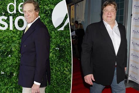 John Goodman 2024 The Evolution Of A Hollywood Icon