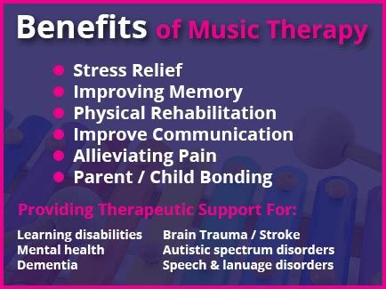 Who Can Benefit From Music Therapy Music Therapy Connections Ni