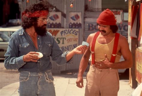 Cheech, Chong say 'Up in Smoke' paved way to legalize pot [Video]