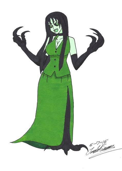 Rusalka by clinclang on DeviantArt