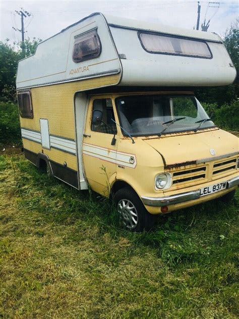 Classic 1980 Bedford Cf Camper In Bourne Lincolnshire Gumtree