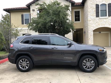 USED: 2019 Jeep Cherokee Latitude vs Jeep Cherokee Limited: What's the ...