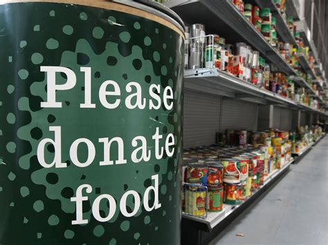 Busy Nottingham Food Bank To Close In Protest At Harsh Council Cuts