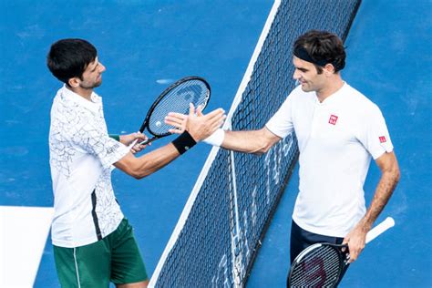 Atp Cincinnati Federer A Caccia Della Rivincita Con Djokovic Nadal Torna