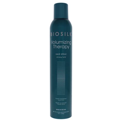 Biosilk Volumizing Therapy Hair Spray 12 Oz