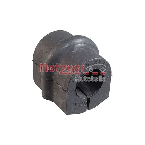 METZGER 20mm STABILAGER BUCHSE HINTEN passend für NISSAN PRIMERA 52086509