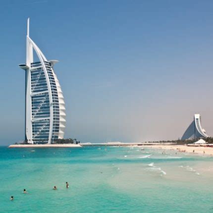 5 Days, 4 Nights Dubai Holiday Deals - Pine Tours Solutions