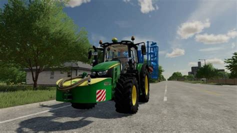 Fs22 Agri Weld Mf And Jd Weight Pack V1000 • Farming Simulator 19