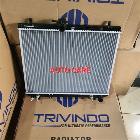 Jual Radiator Toyota Rush Terios Luxio Avanza Matic Shopee Indonesia